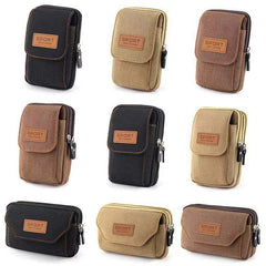 Khaki Small Horizontal