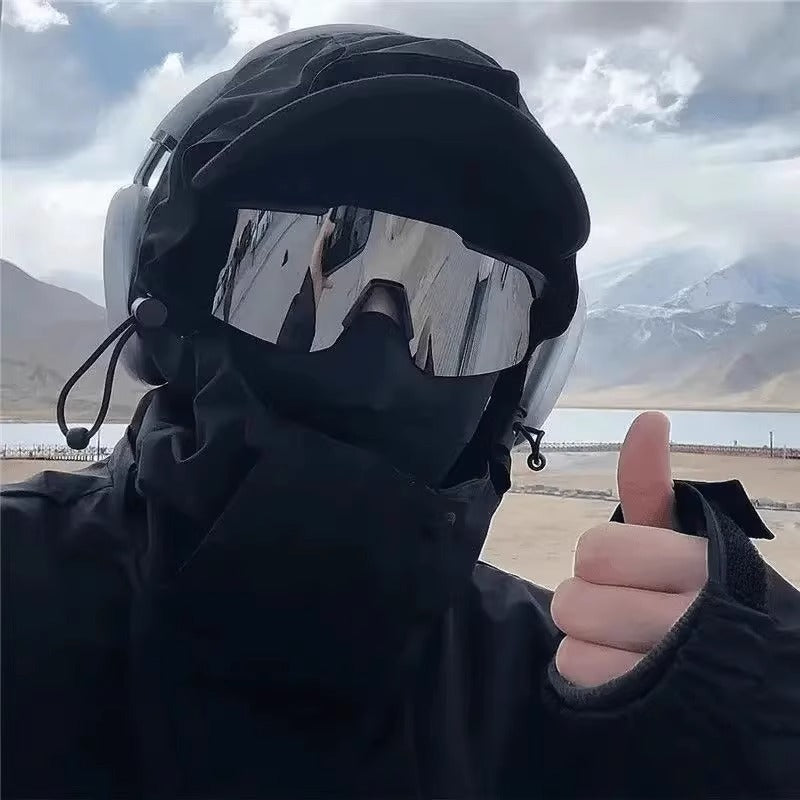 Outdoor Sports Protective Sunglasses with UV380