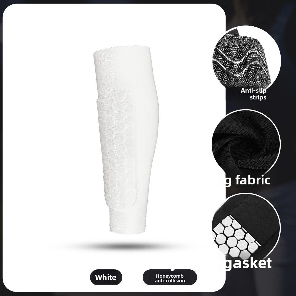 Outdoor Sports Running Honeycomb Leg Guards