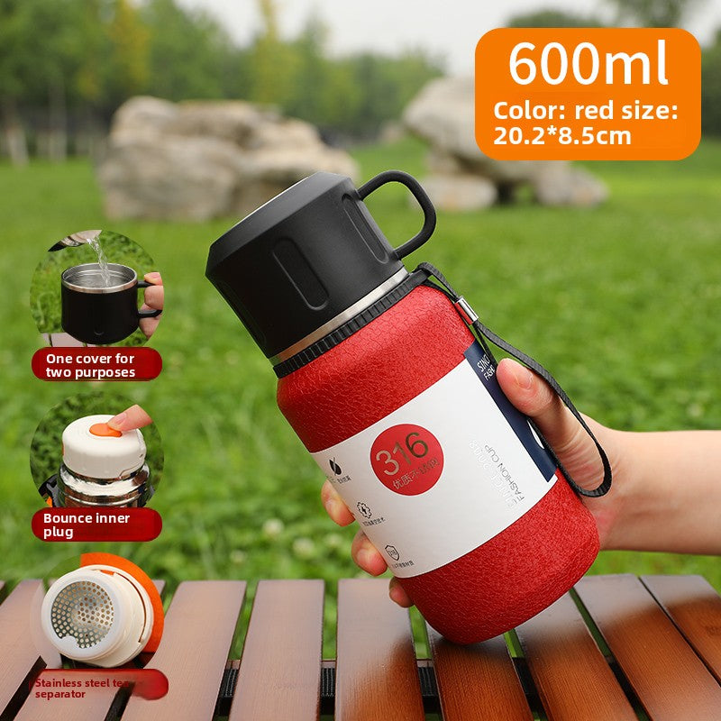 Outdoor Sports Thermos Bottle