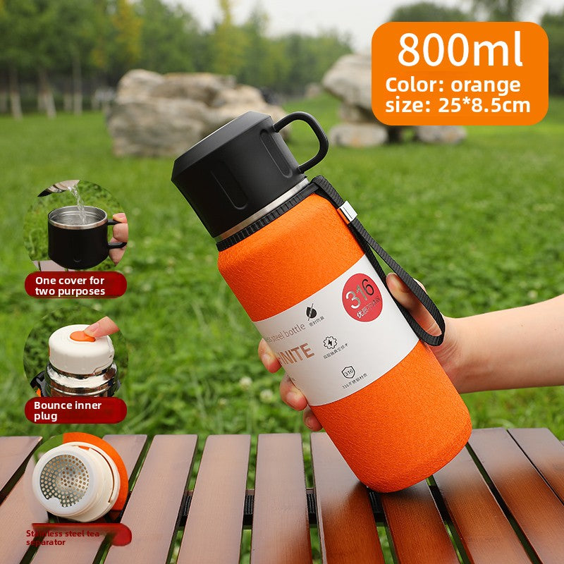 Outdoor Sports Thermos Bottle