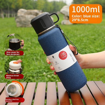 Outdoor Sports Thermos Bottle