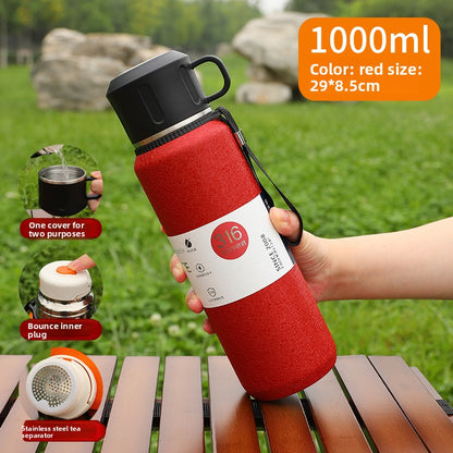 Outdoor Sports Thermos Bottle