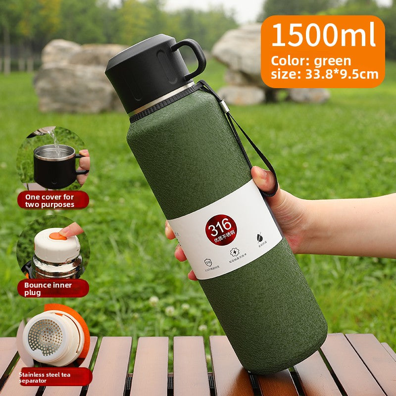Outdoor Sports Thermos Bottle