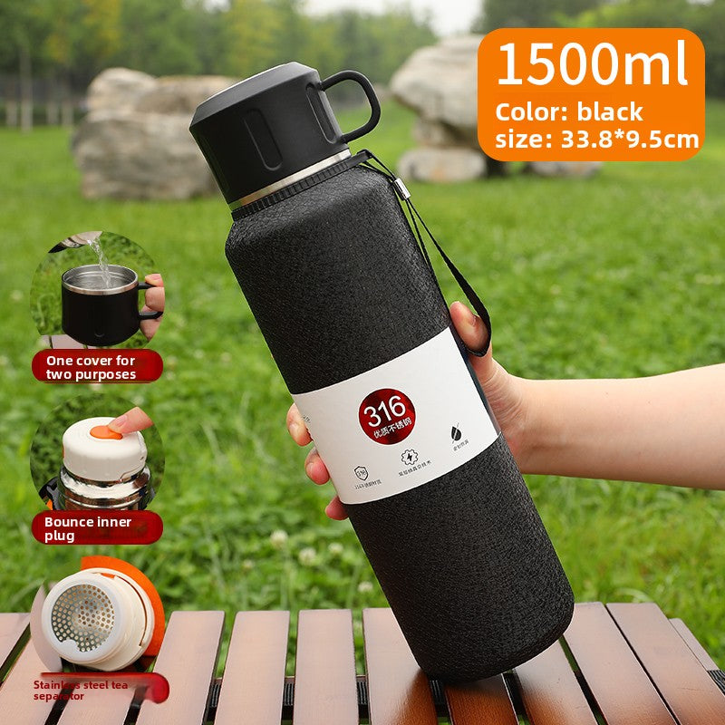 Outdoor Sports Thermos Bottle