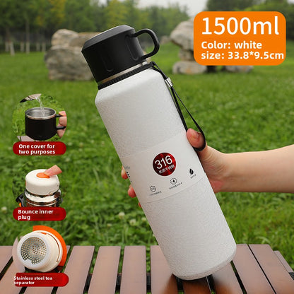 Outdoor Sports Thermos Bottle