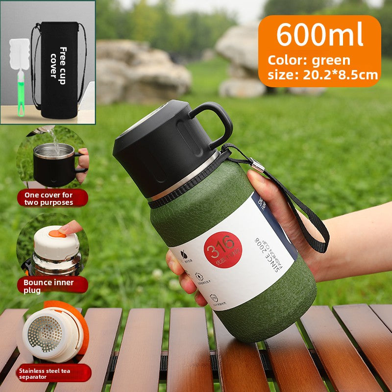 Outdoor Sports Thermos Bottle