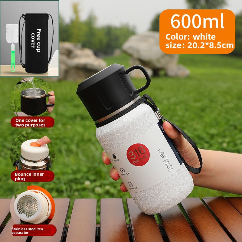 Outdoor Sports Thermos Bottle