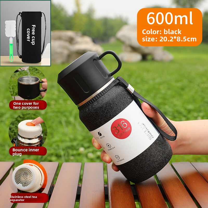 Outdoor Sports Thermos Bottle