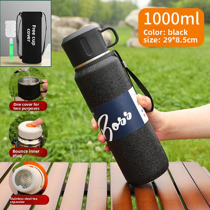 Outdoor Sports Thermos Bottle