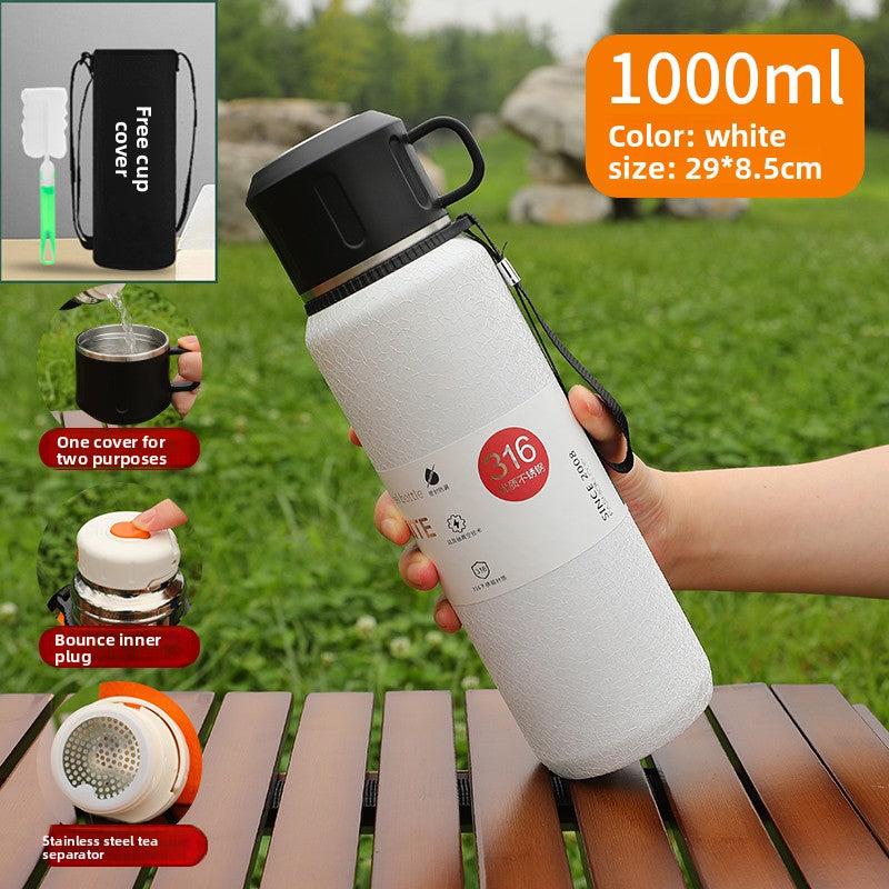 Outdoor Sports Thermos Bottle