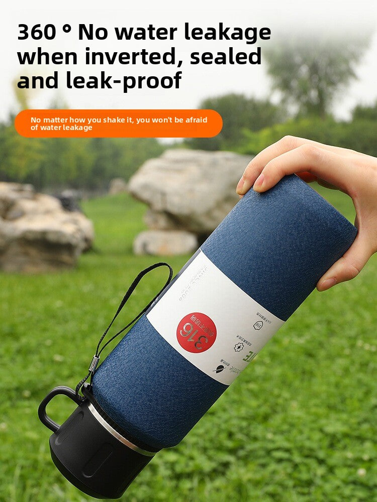 Outdoor Sports Thermos Bottle
