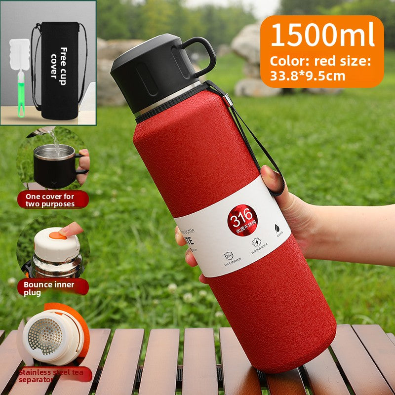 Outdoor Sports Thermos Bottle
