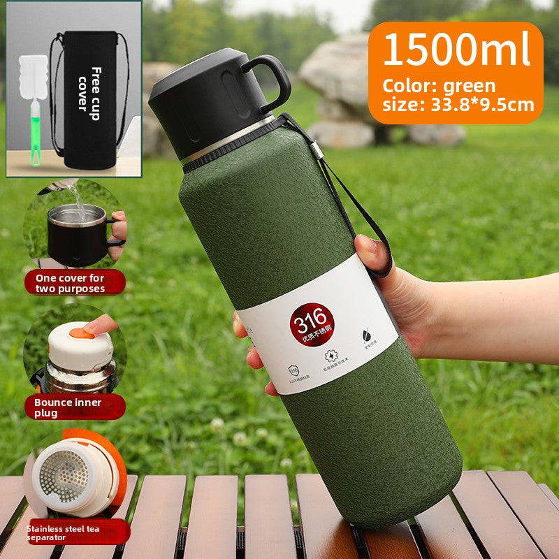 Outdoor Sports Thermos Bottle