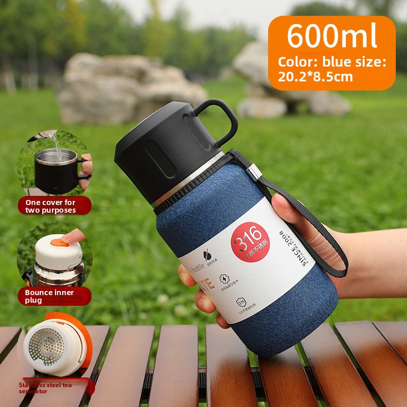 Outdoor Sports Thermos Bottle