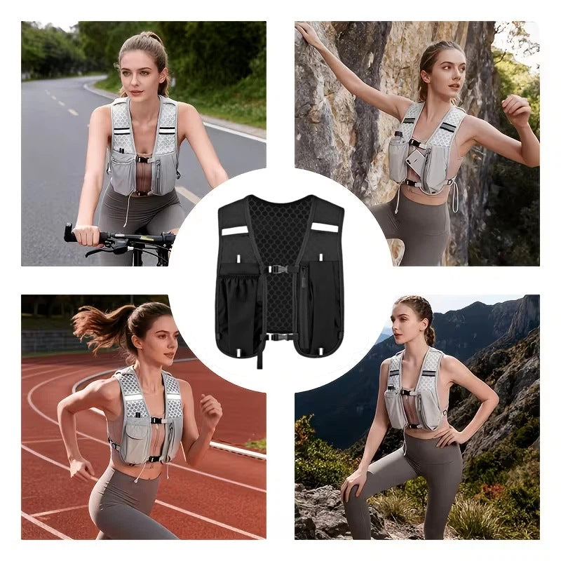 Outdoor Sports Vest Bag