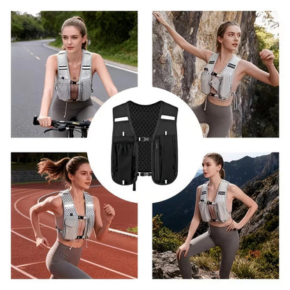 Outdoor Sports Vest Bag
