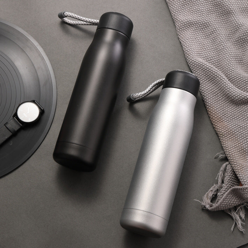 Outdoor sports water bottle