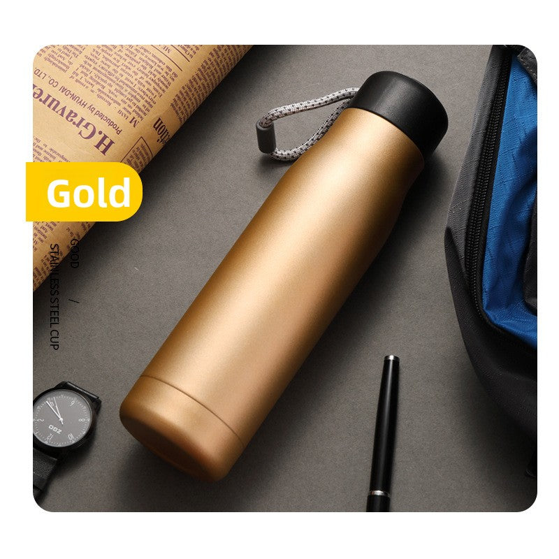 Outdoor sports water bottle