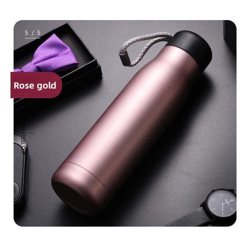 Outdoor sports water bottle