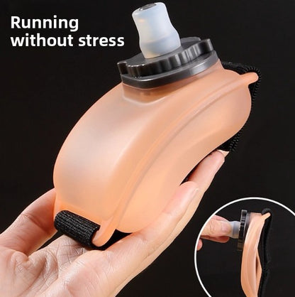 Outdoor Sports Wrist Water Bottle