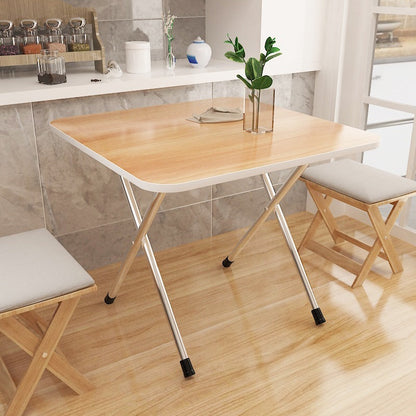 Outdoor stall table