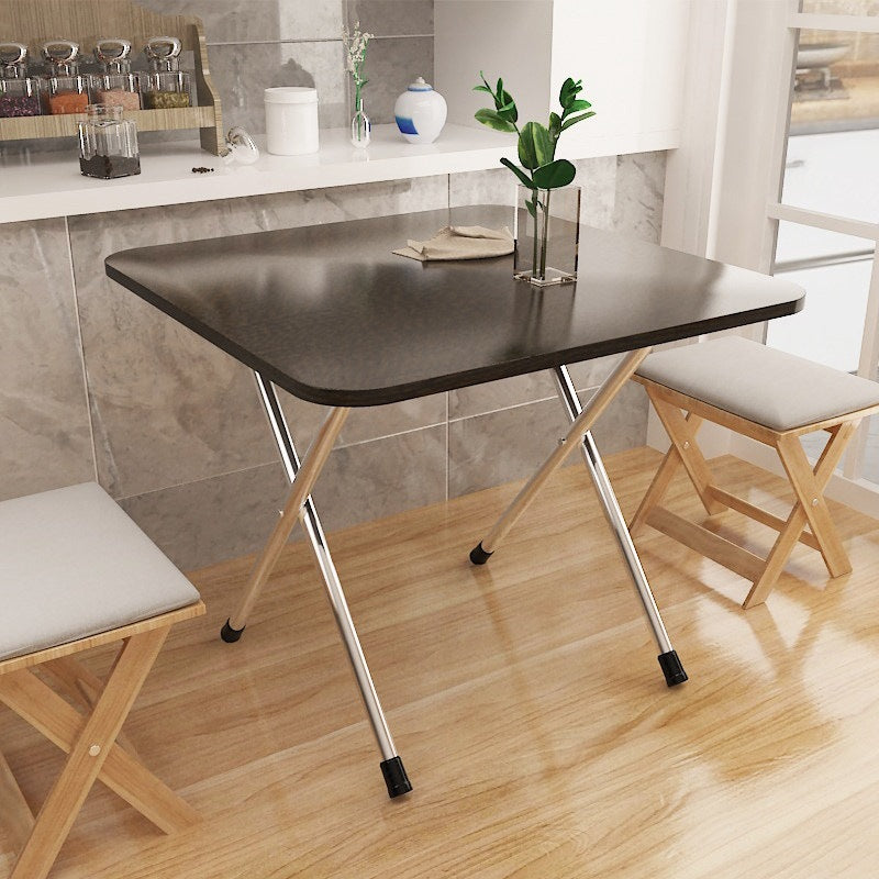 Outdoor stall table