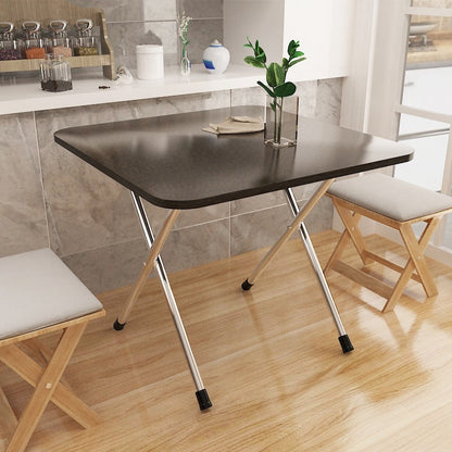 Outdoor stall table
