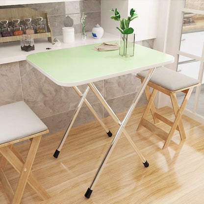 Outdoor stall table