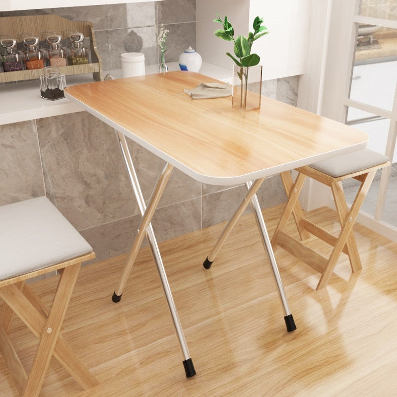 Outdoor stall table