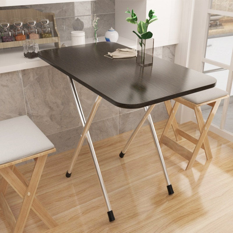 Outdoor stall table