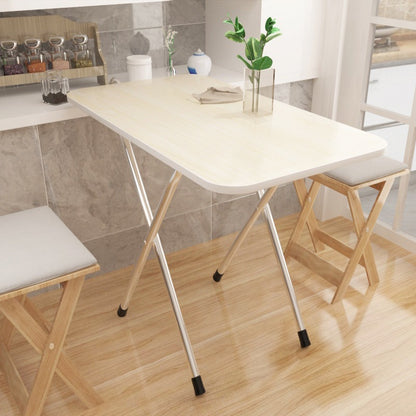 Outdoor stall table