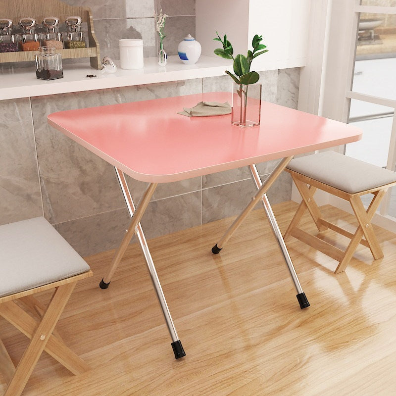 Outdoor stall table