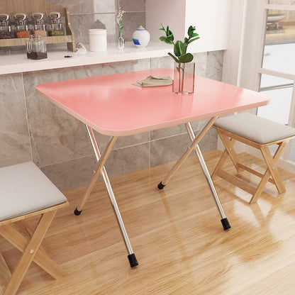Outdoor stall table