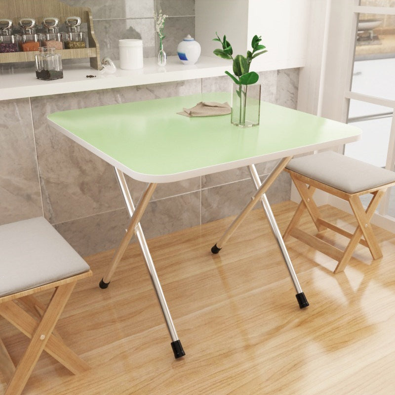 Outdoor stall table