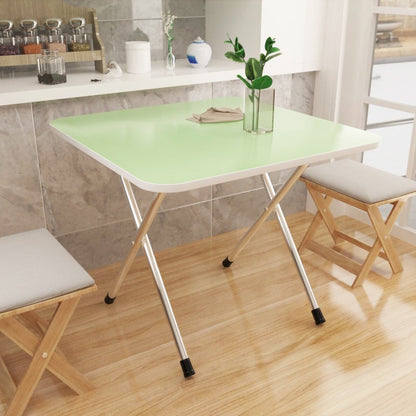 Outdoor stall table