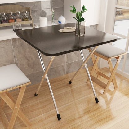Outdoor stall table