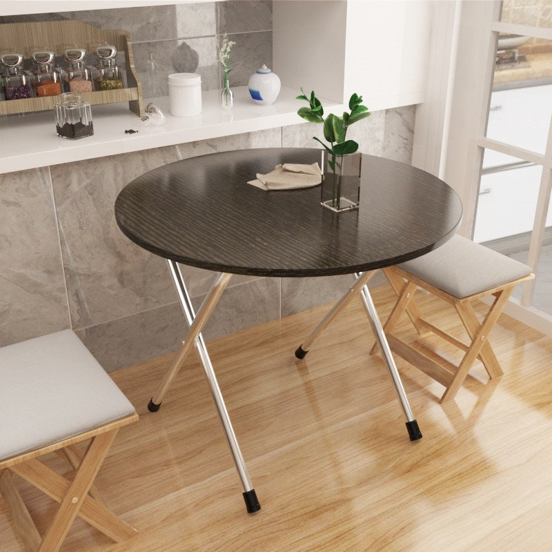 Outdoor stall table