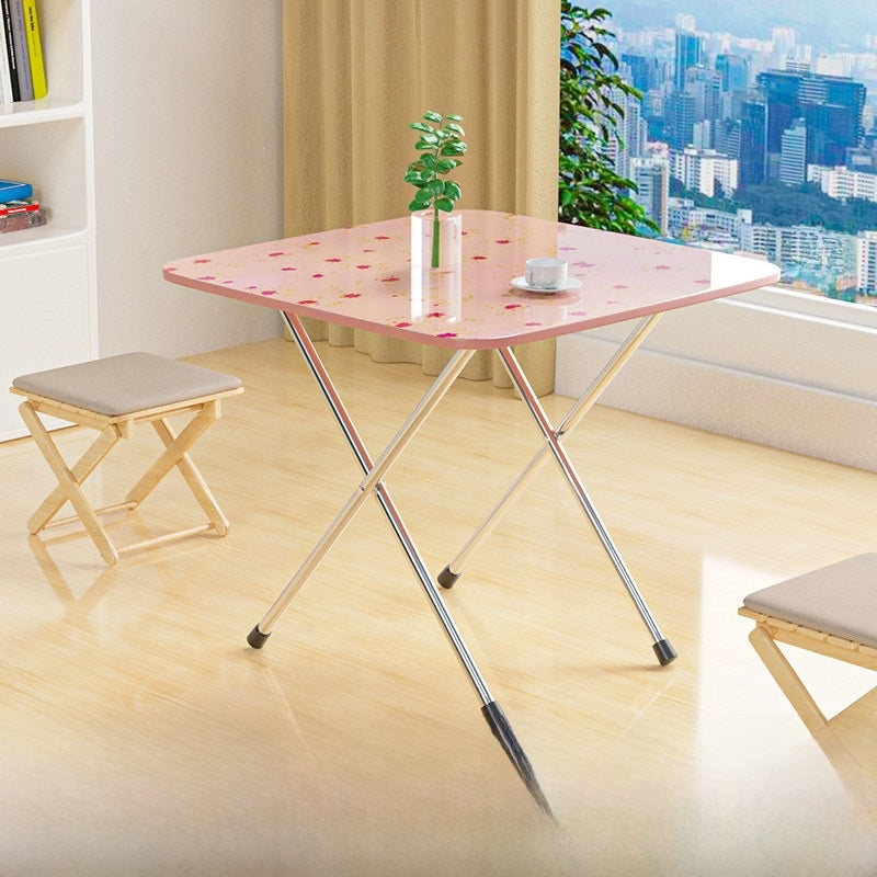 Outdoor stall table