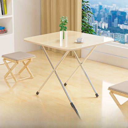 Outdoor stall table
