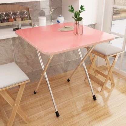 Outdoor stall table