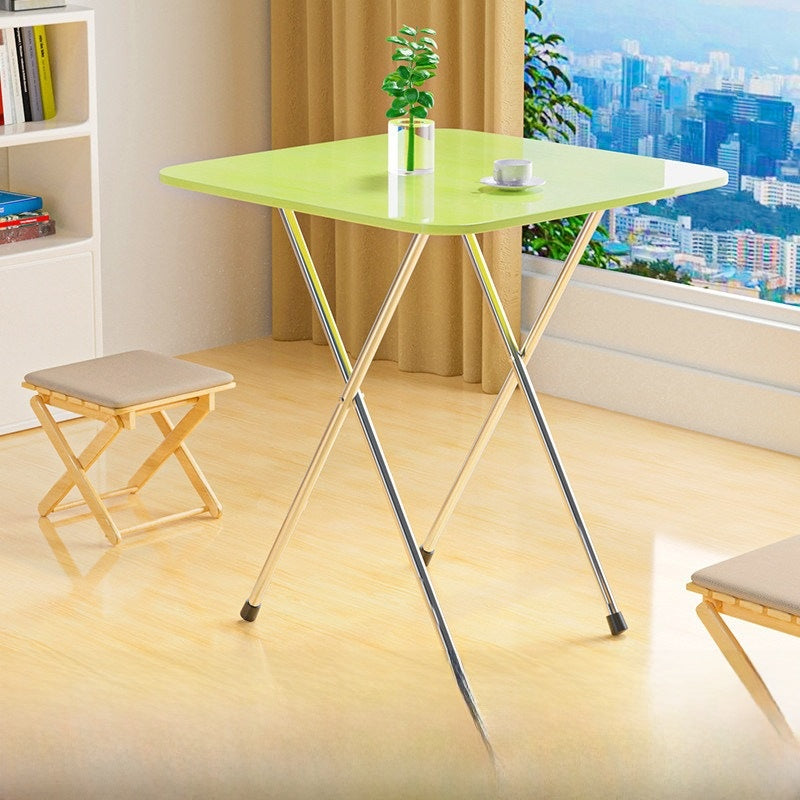 Outdoor stall table