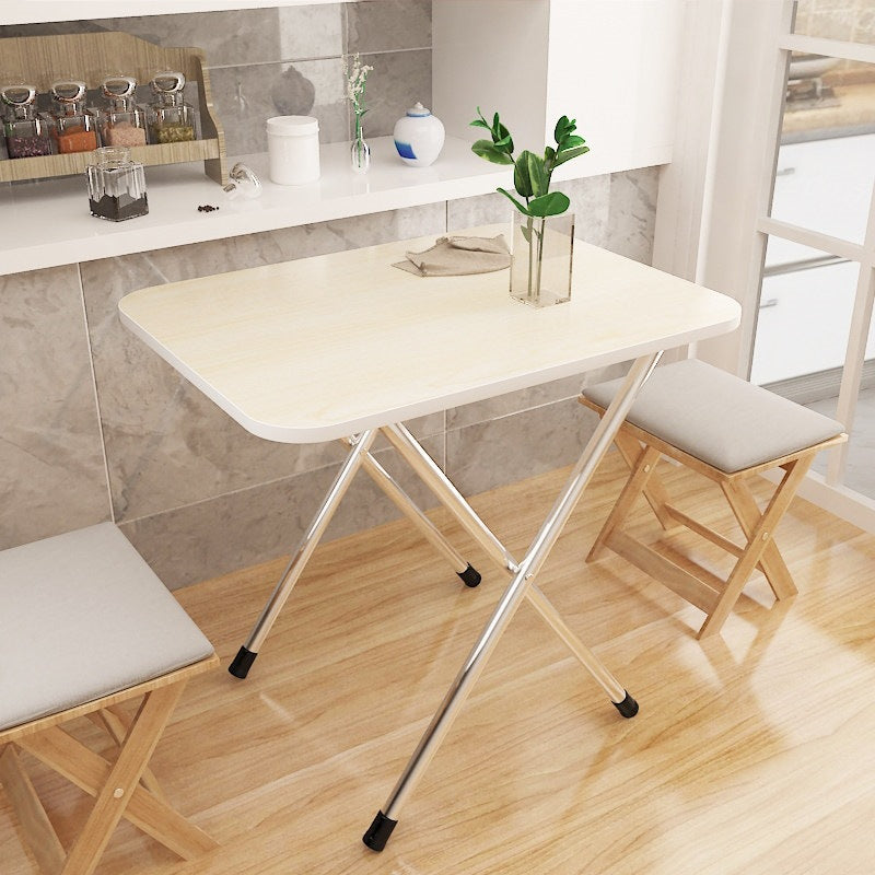 Outdoor stall table