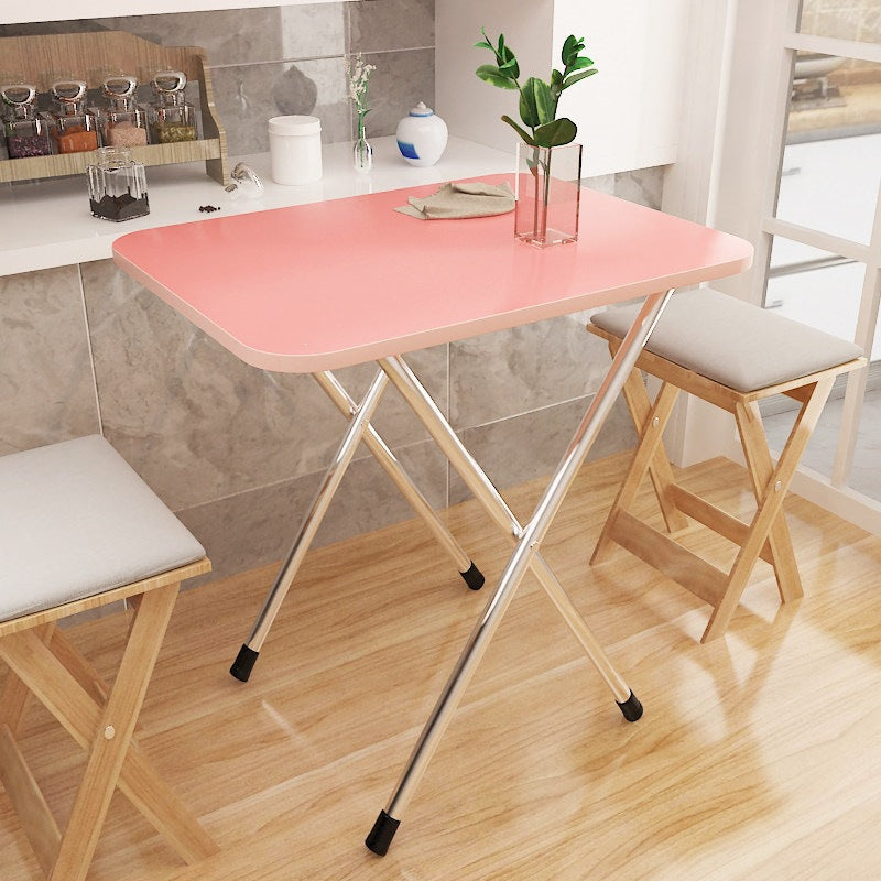 Outdoor stall table