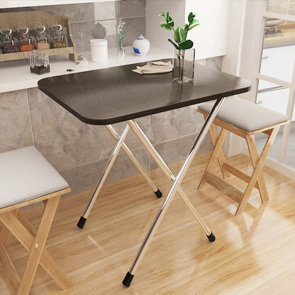 Outdoor stall table