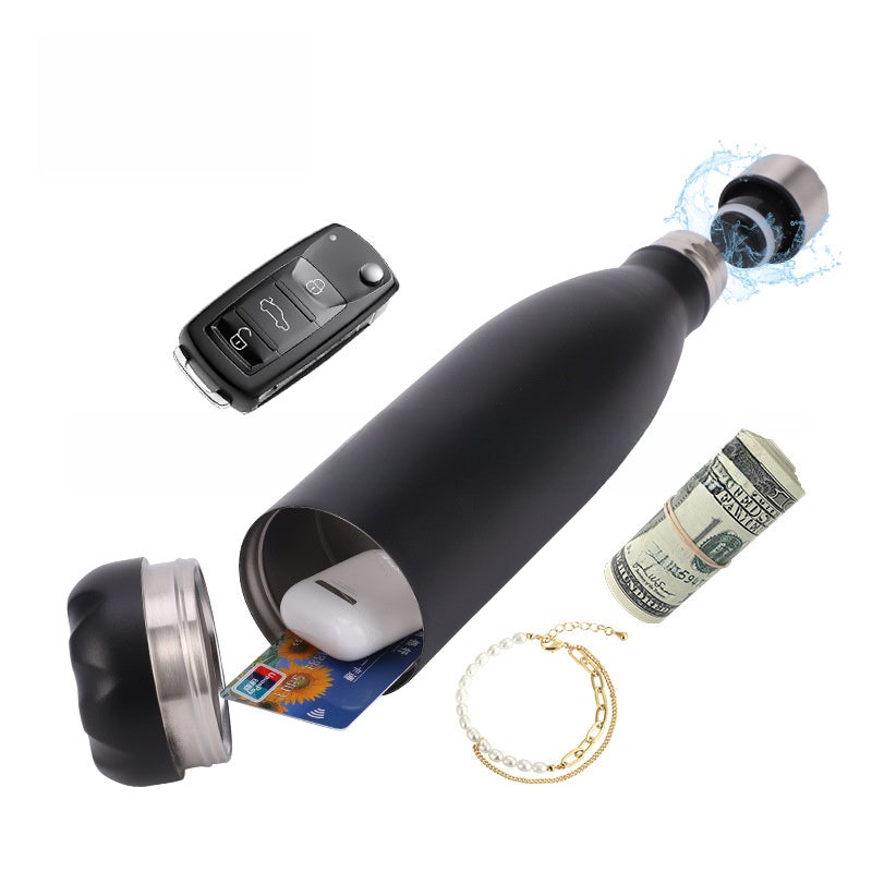 Outdoor storage thermos cup