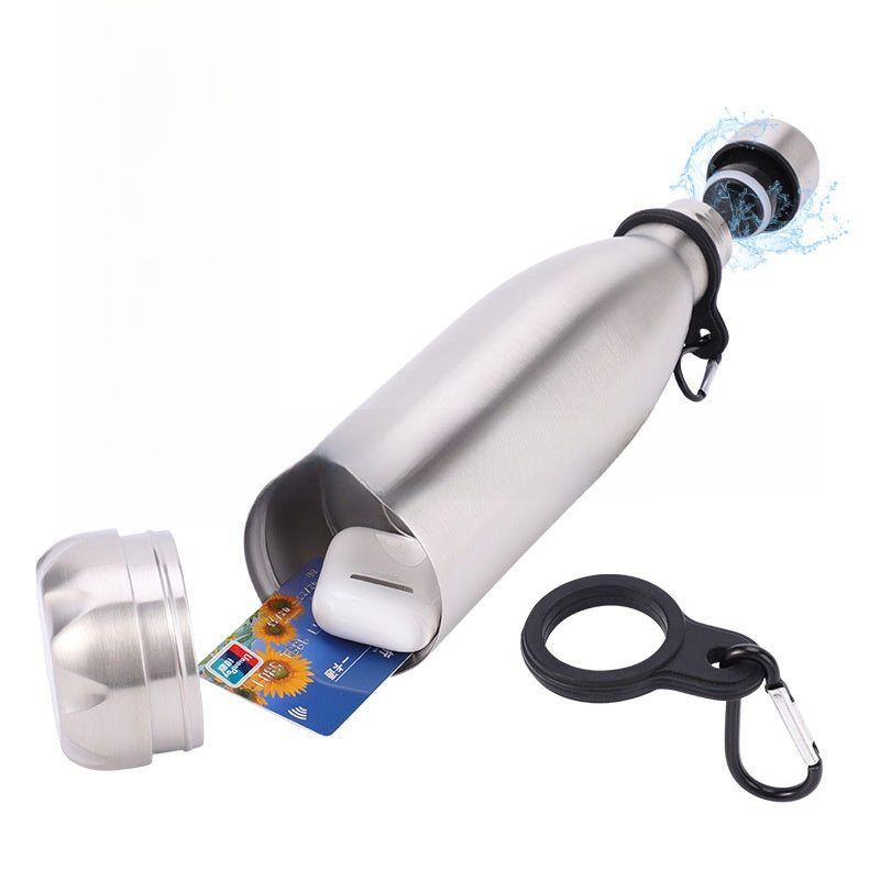 Outdoor storage thermos cup