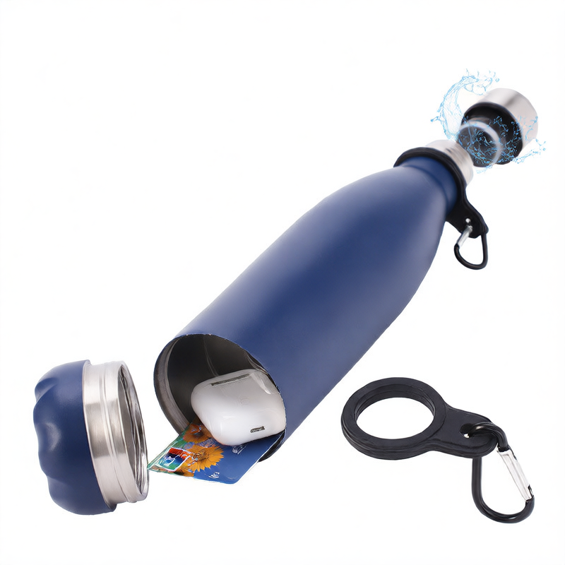 Outdoor storage thermos cup