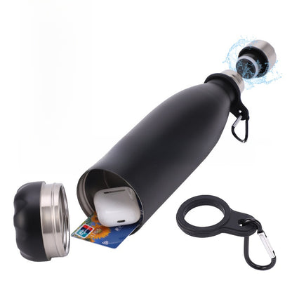 Outdoor storage thermos cup
