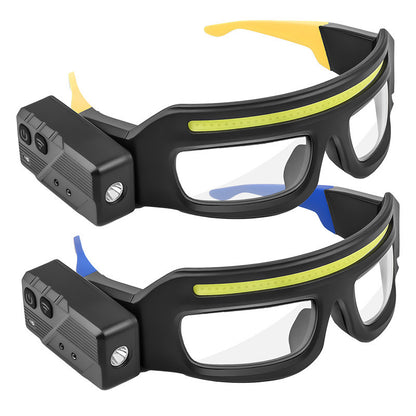 Outdoor Strong Light Headlight